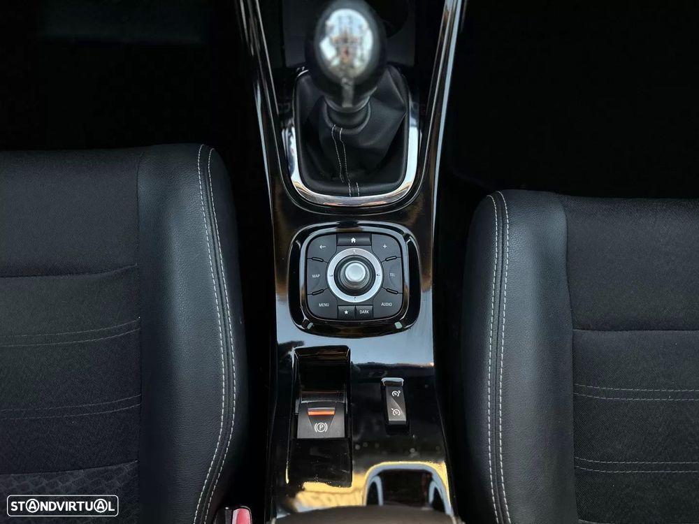 Renault Mégane Sport Tourer 1.5 dCi Bose Edition - 34