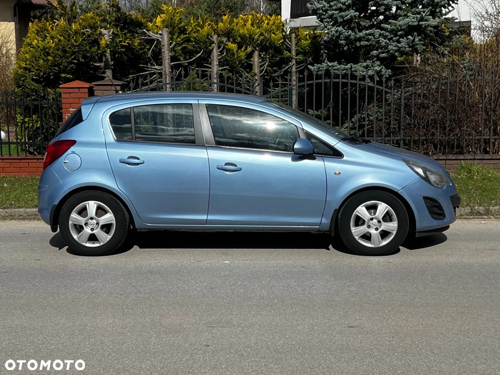 Opel Corsa 1.2 Edition - 12
