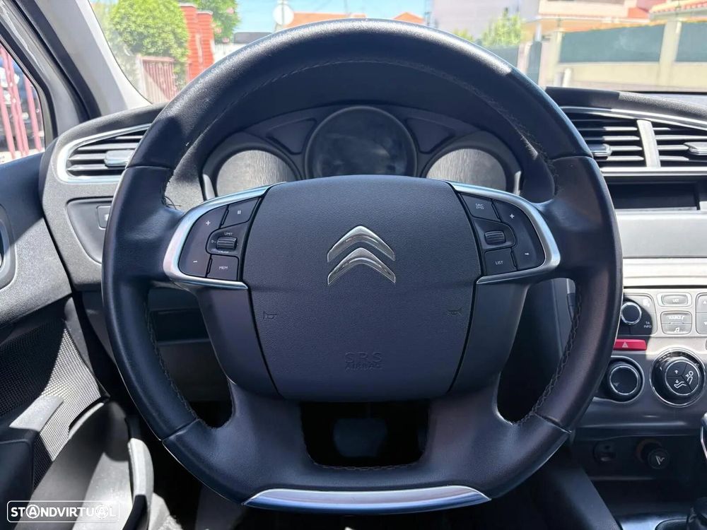 Citroën C4 1.6 BlueHDi Feel EAT6 - 39