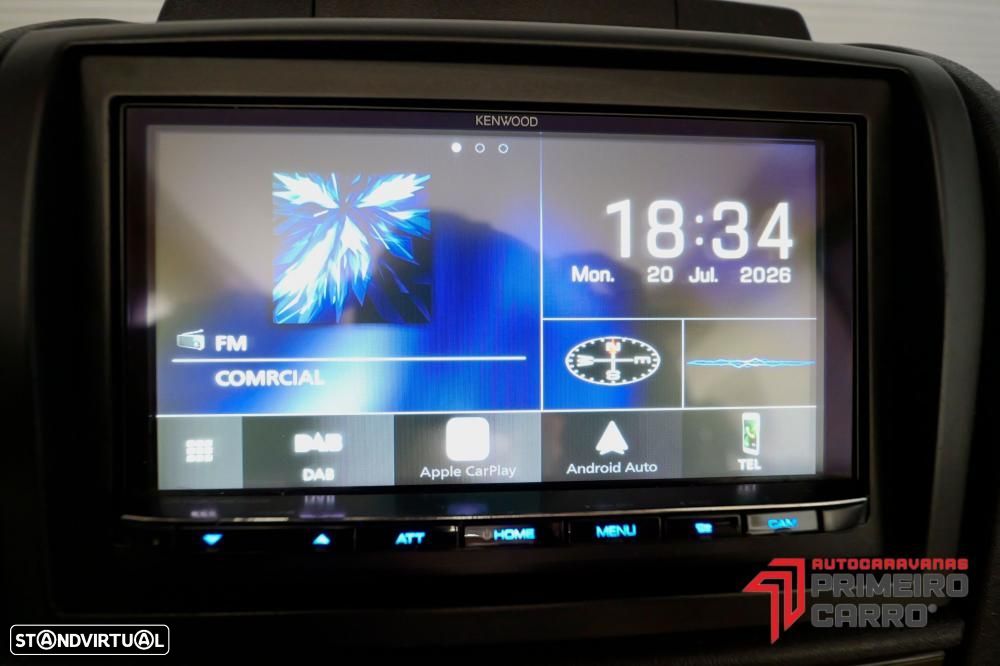 Pilote Galaxy G740 cama central e basculante - 45