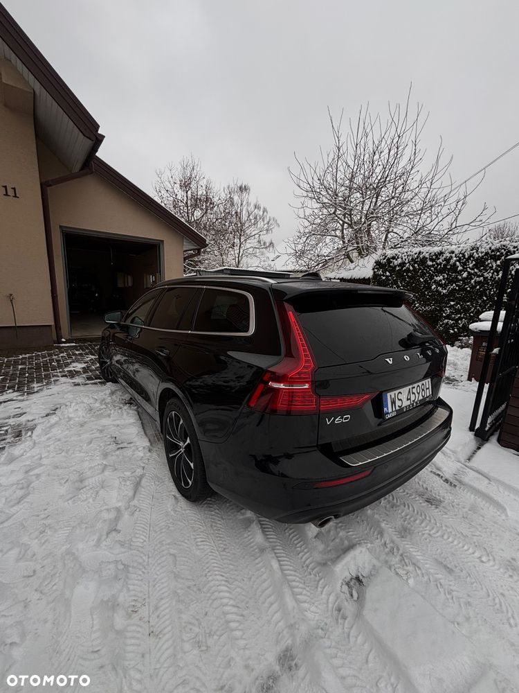 Volvo V60 D4 - 9