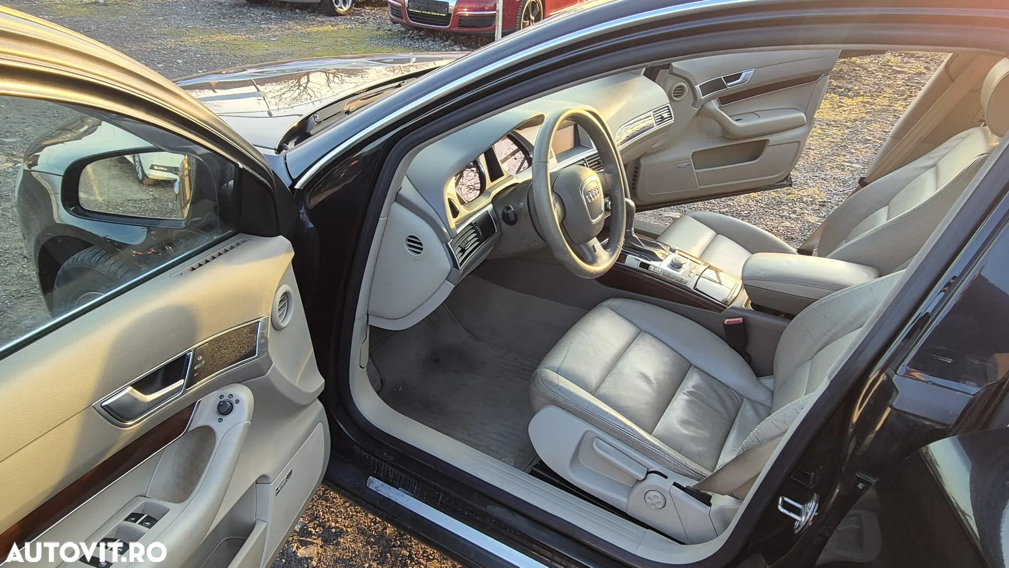 Audi A6 2.0 TFSI Multitronic Avant - 7