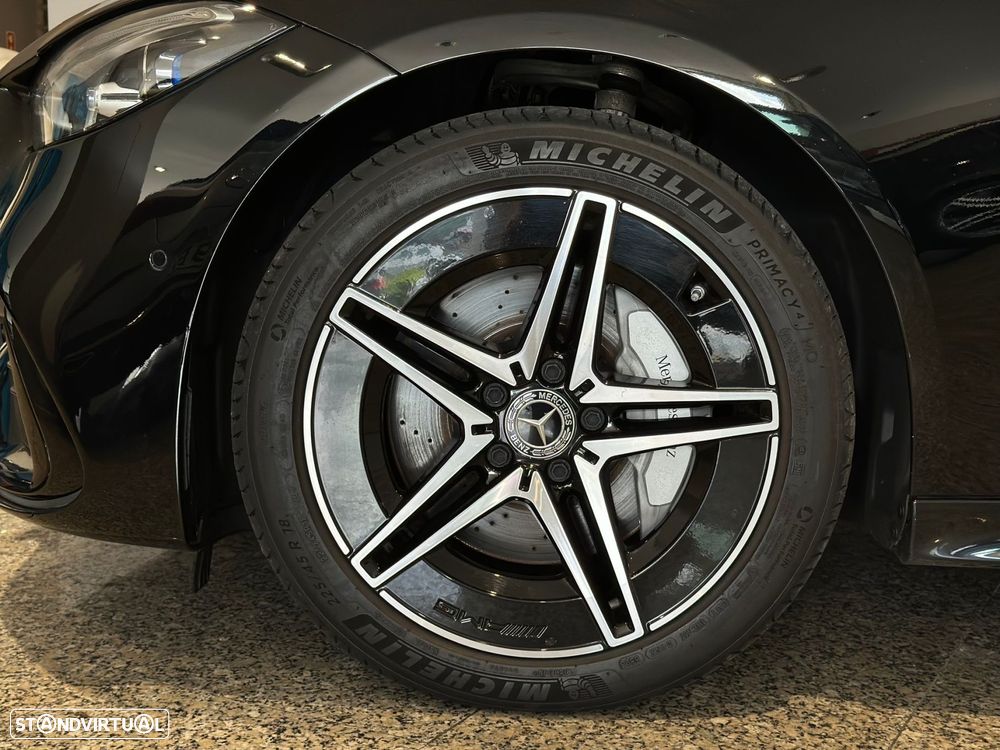 Mercedes-Benz C 300 de AMG Line - 7