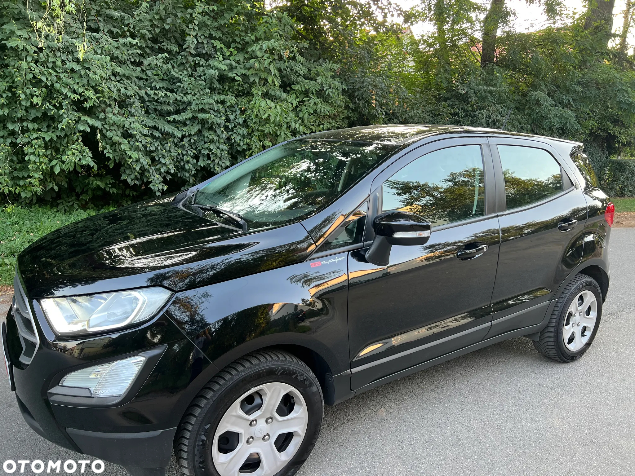 Ford EcoSport 1.0 EcoBoost COOL&CONNECT - 4