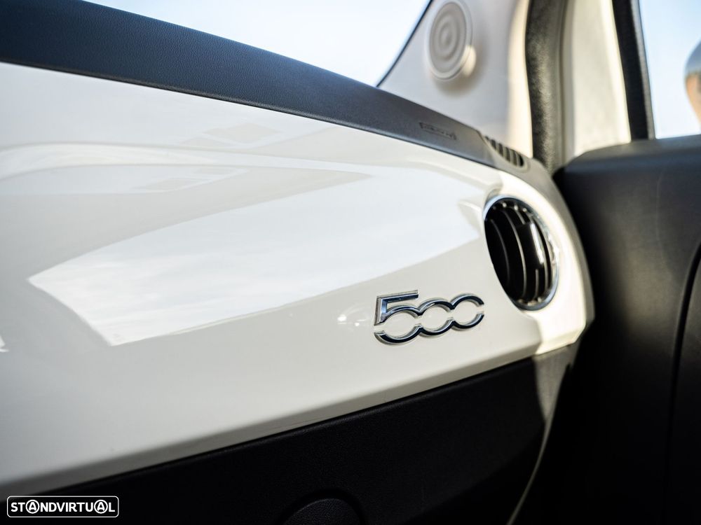 Fiat 500 1.2 Lounge - 36