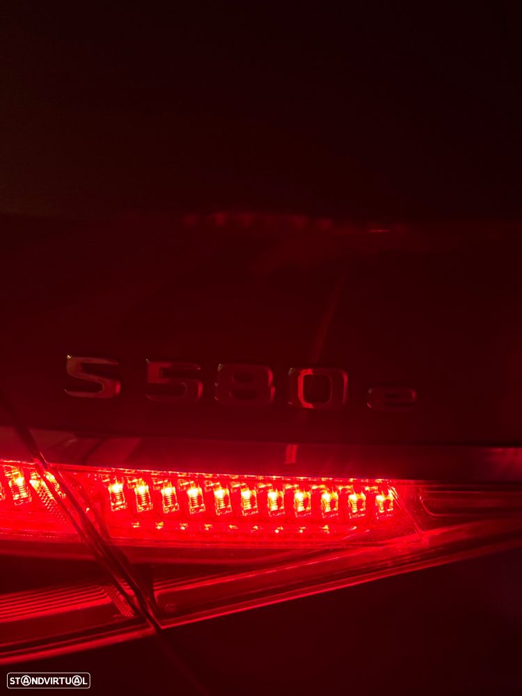 Mercedes-Benz S 580 e Longo - 3