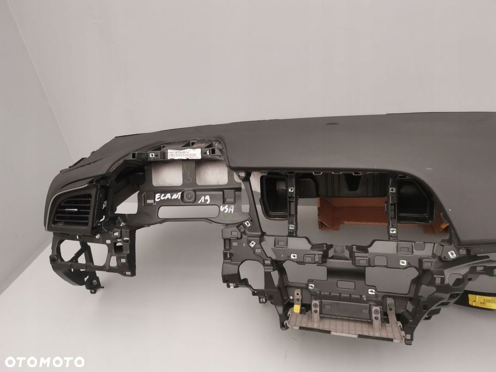 HYUNDAI ELANTRA VI LIFT 2019 USA KONSOLA DESKA Z PODUSZKA ORYGINAŁ - 4