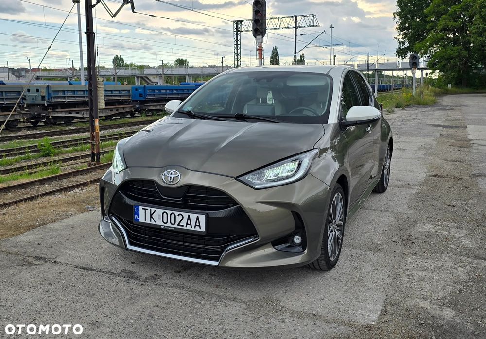 Toyota Yaris 1.5 Selection Elegant - 2