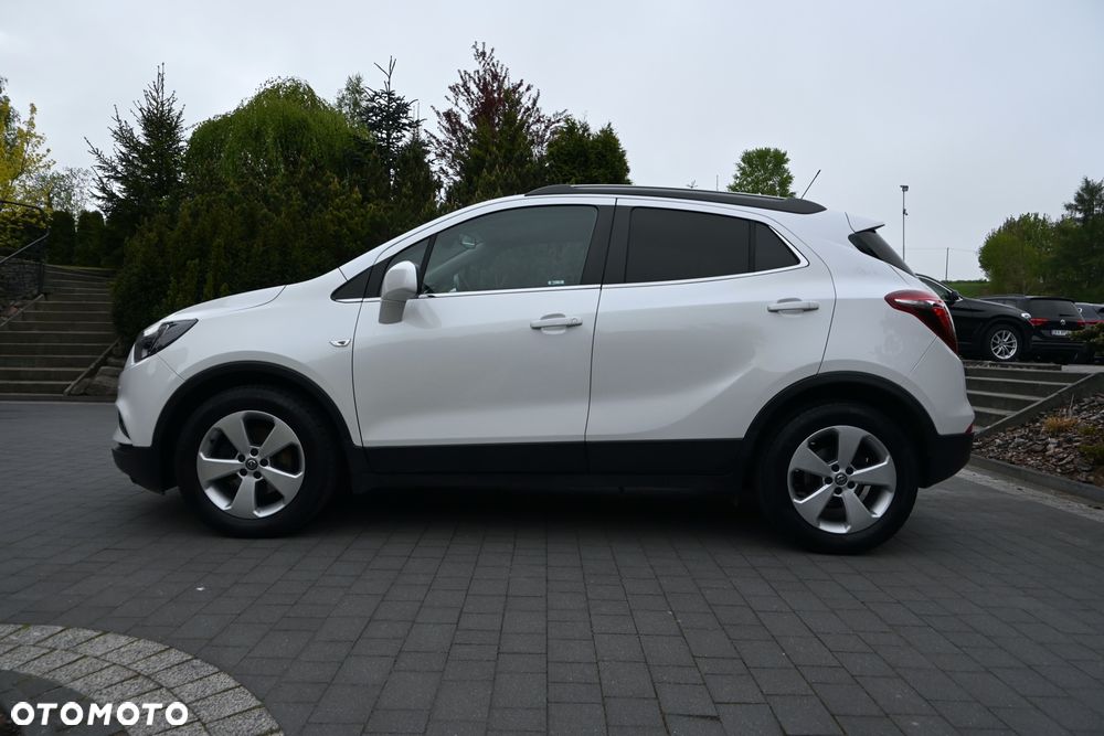Opel Mokka X 1.4 T Color Edition S&S 4x4 - 3