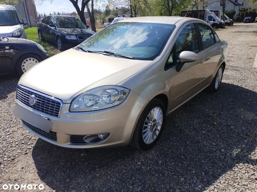 Fiat Linea 1.4 Dynamic - 25