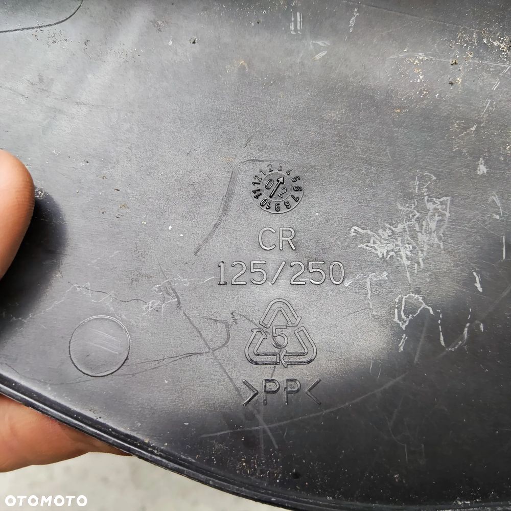 Owiewka, osłona, bok, boczek Honda CR 125 250 CR125 CR250 - 13