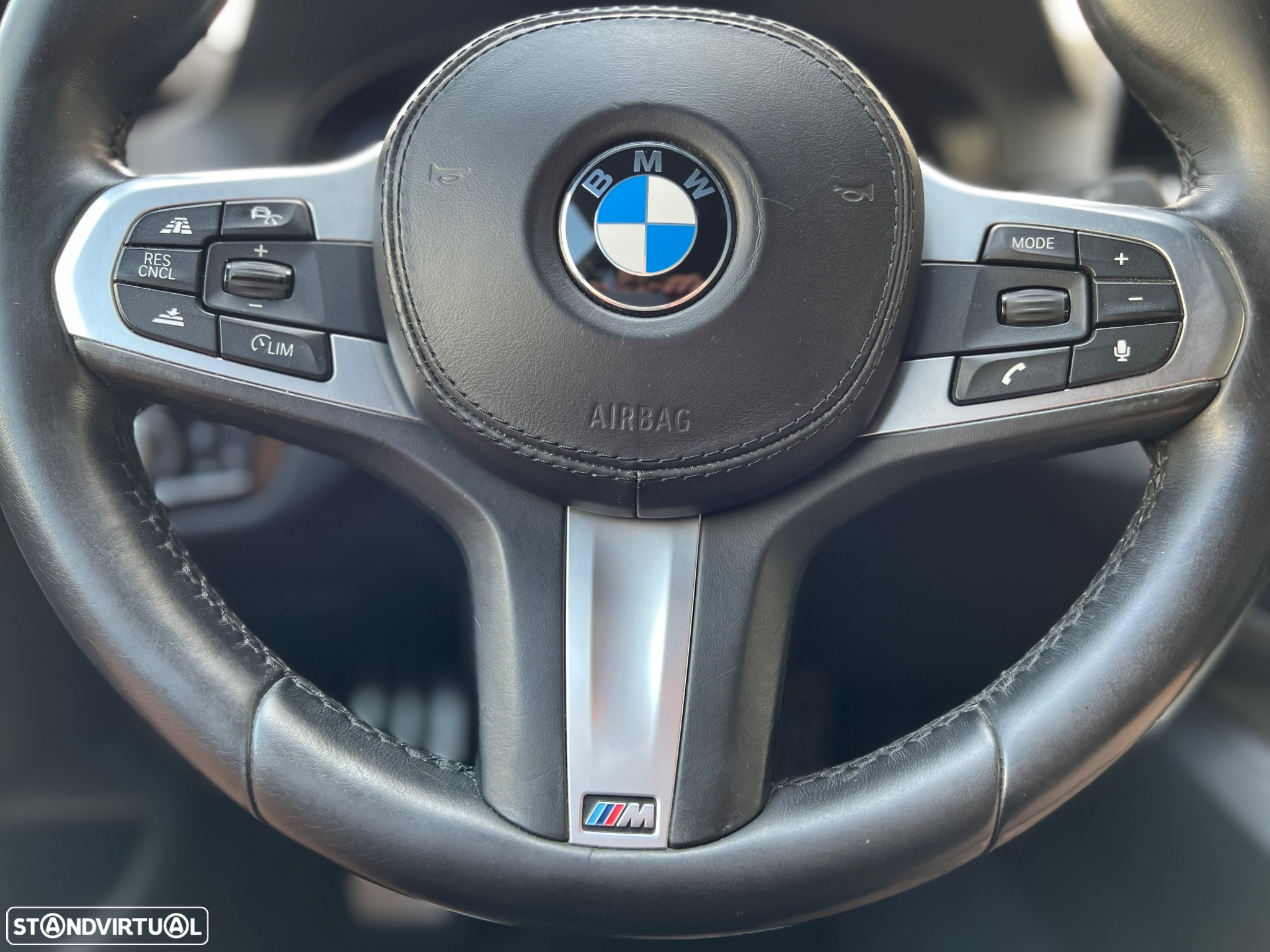 BMW 530 e iPerformance Pack M - 42