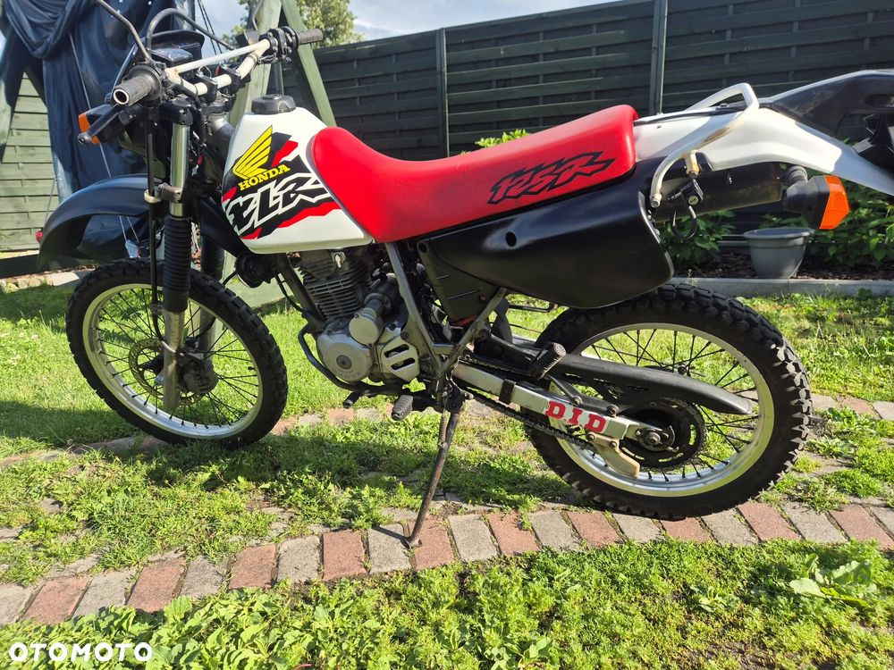 Honda XLR - 6