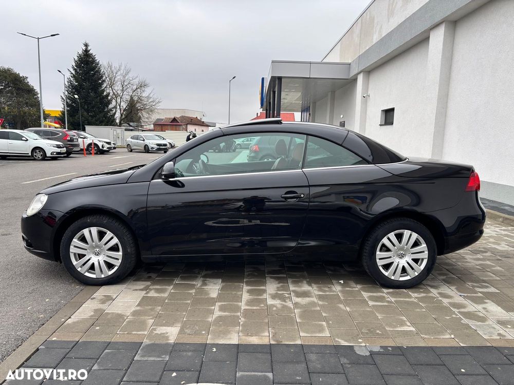 Volkswagen Eos 2.0 TDI DPF DSG - 14