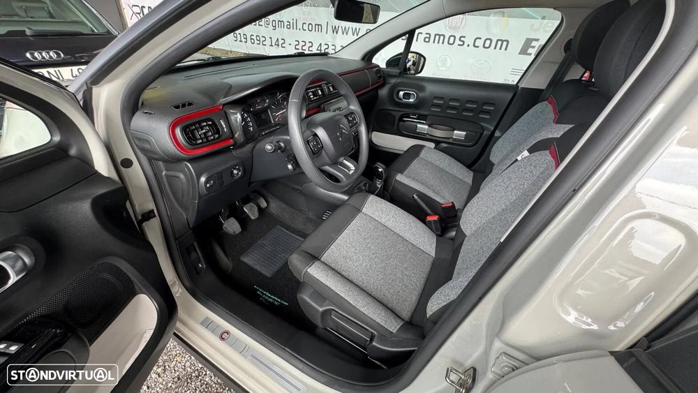 Citroën C3 1.2 PureTech C-Series - 14