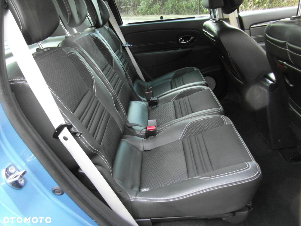 Renault Scenic ENERGY TCe 115 S&S Bose Edition - 30