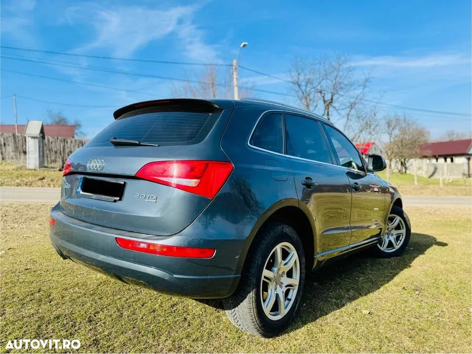 Audi Q5 2.0 TDI Quattro - 1