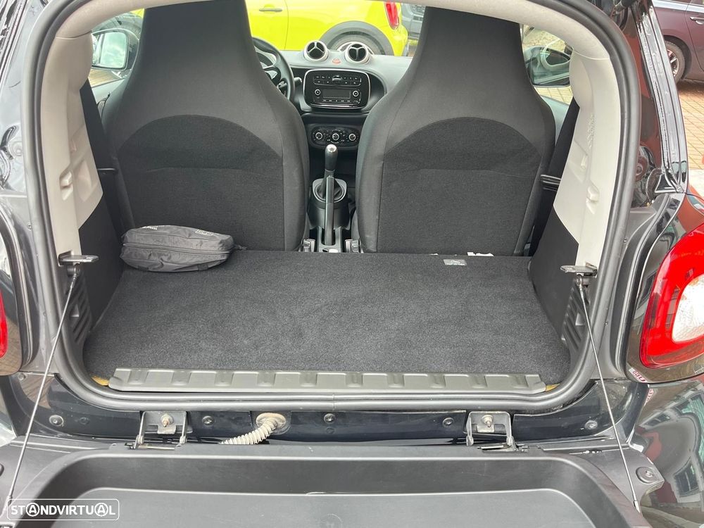Smart ForTwo Coupé - 12