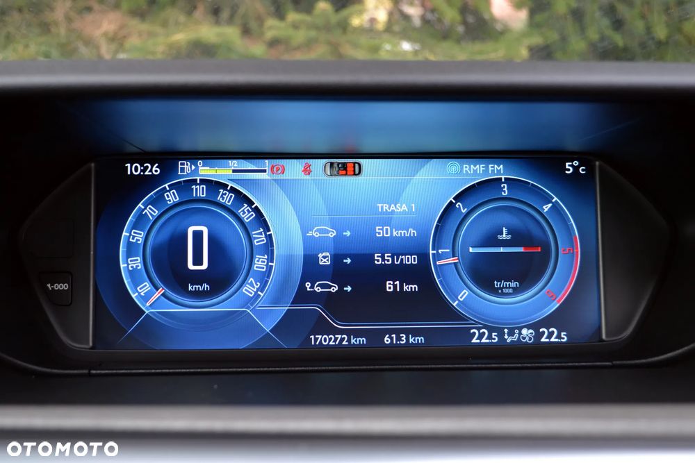 Citroën C4 Picasso - 19