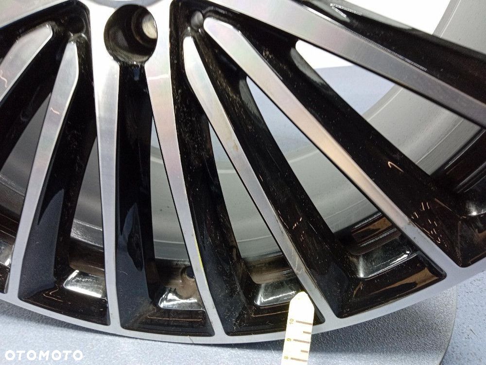 MERCEDES GLC X254 AMG FELGA ALUMINIOWA 9.5JX20 ET35.5 5X112 A2544010900 - 4