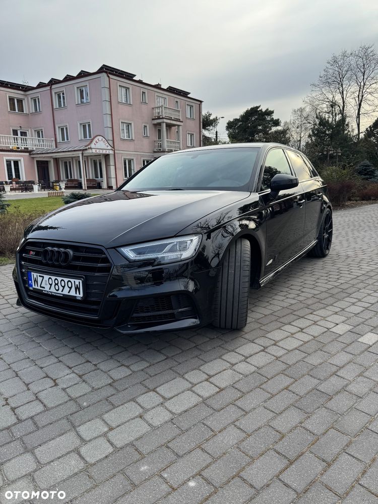 Audi S3 - 4