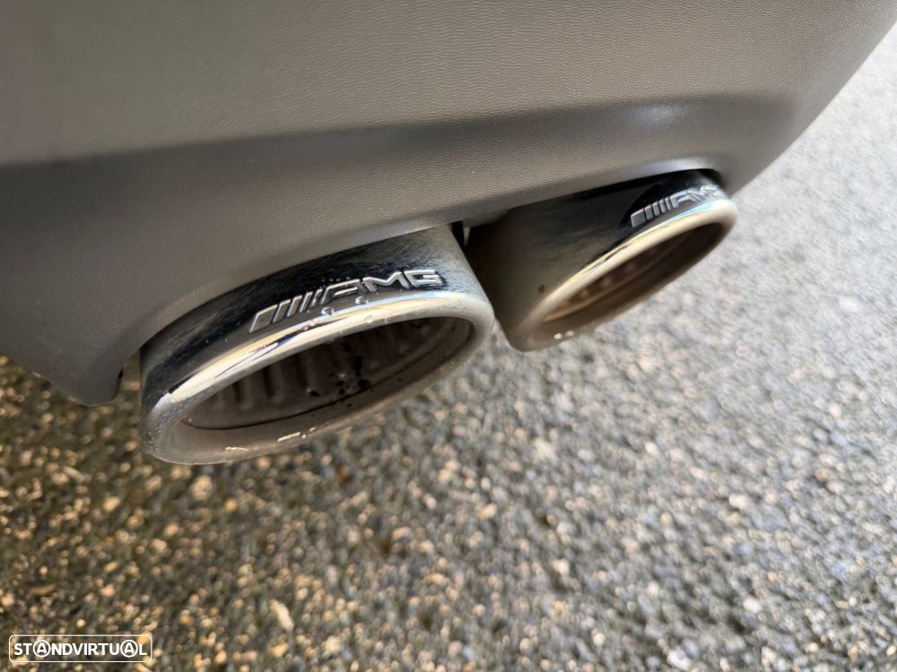 Mercedes-Benz GLA 45 AMG S 4Matic+ Speedshift DCT 8G - 15