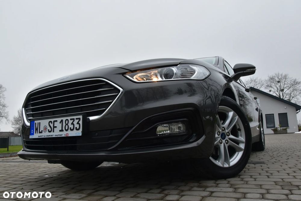 Ford Mondeo 2.0 EcoBlue Business Edition - 27