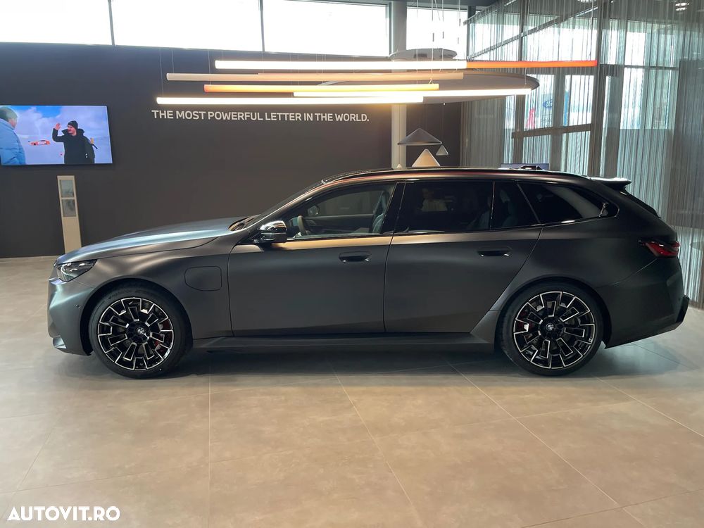 BMW M5 xDrive AT PHEV - 4