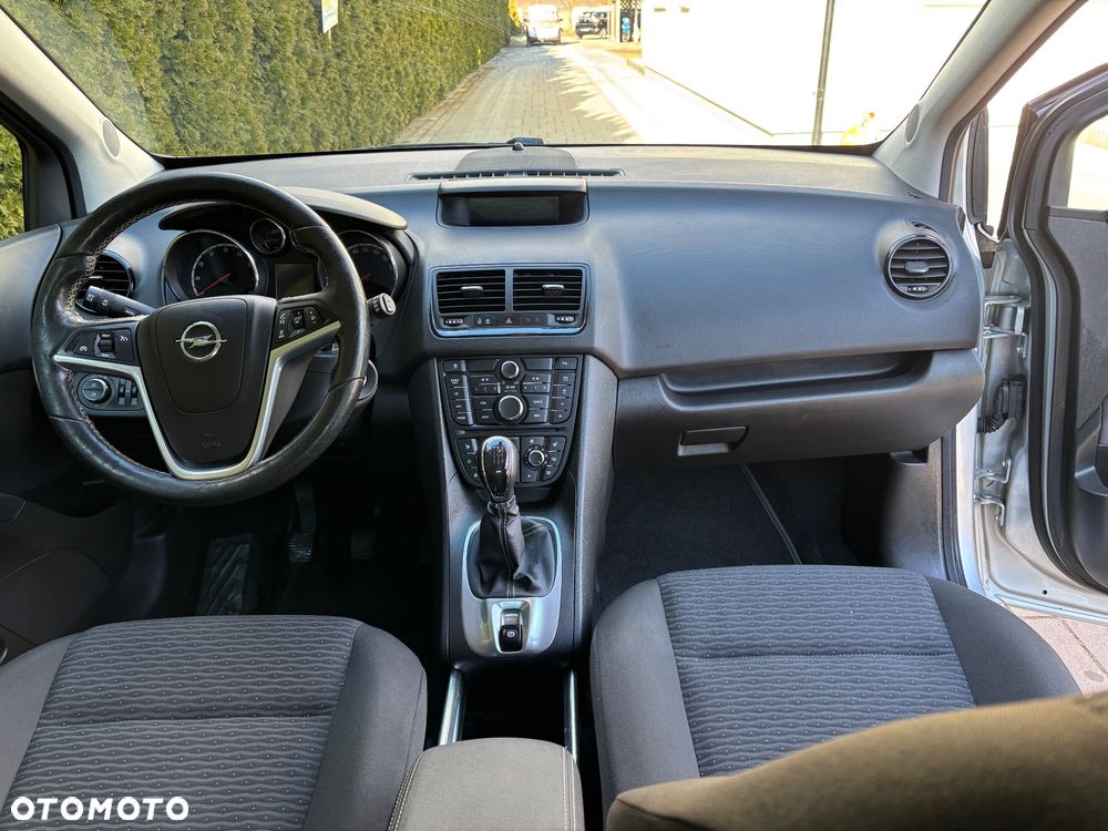 Opel Meriva 1.4 Active - 31