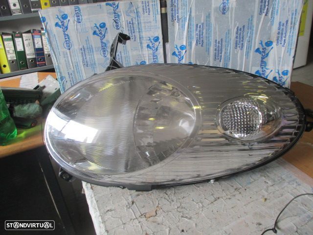 Farol 20A307B NISSAN MICRA 2005 DRT H4 H4 - 1
