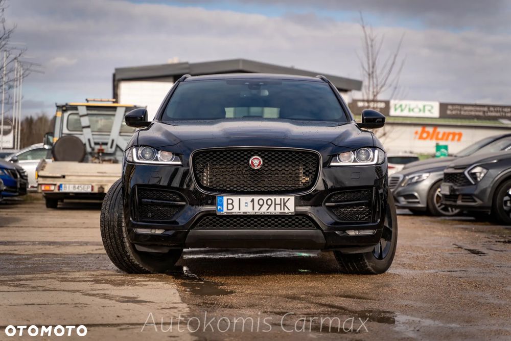 Jaguar F-Pace - 3