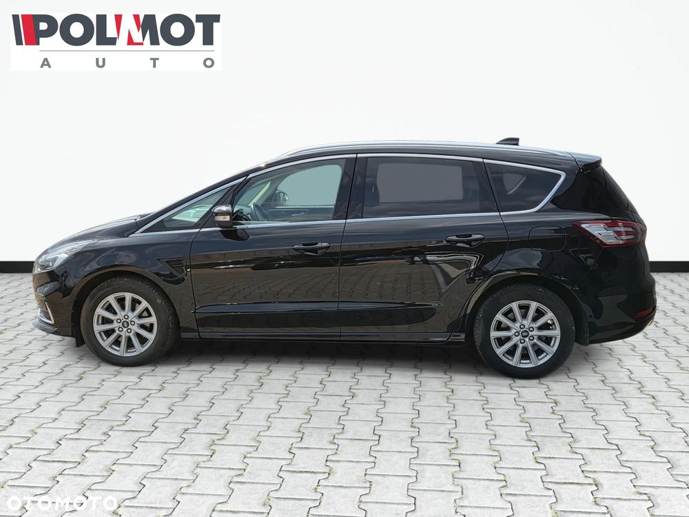 Ford S-Max 2.0 EcoBlue Titanium - 3