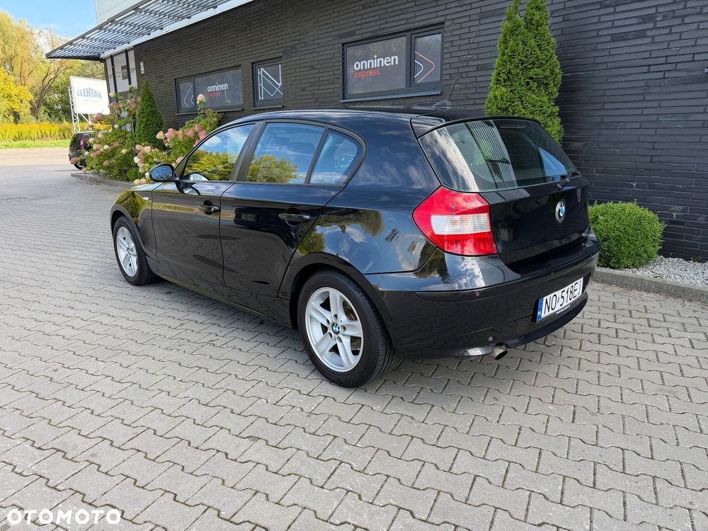 BMW Seria 1 116i - 3