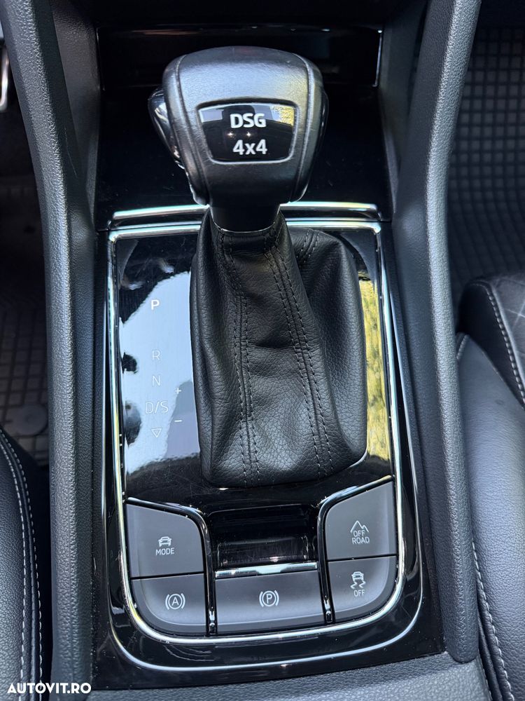 Skoda Kodiaq 2.0 TDI 4X4 DSG Style - 15