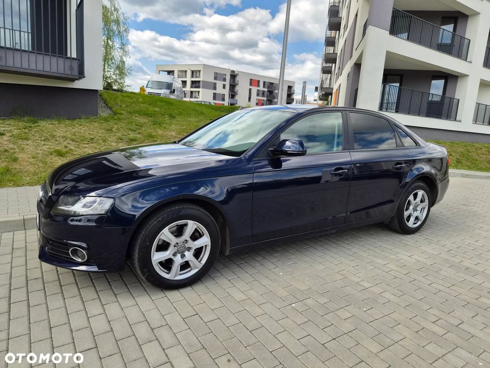 Audi A4 Limousine 1.8 TFSI - 11