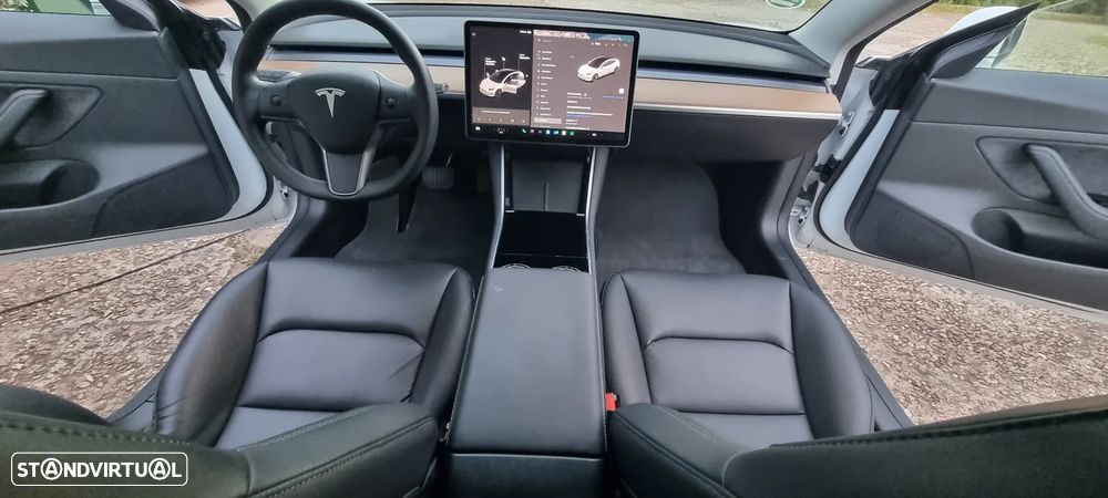 Tesla Model 3 Standard Range Plus RWD - 7