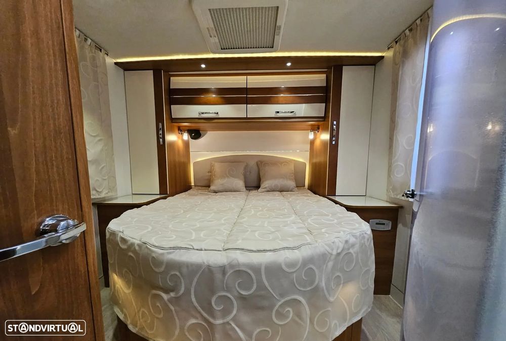 Fleurette Discover 70LMS Deluxe - 11