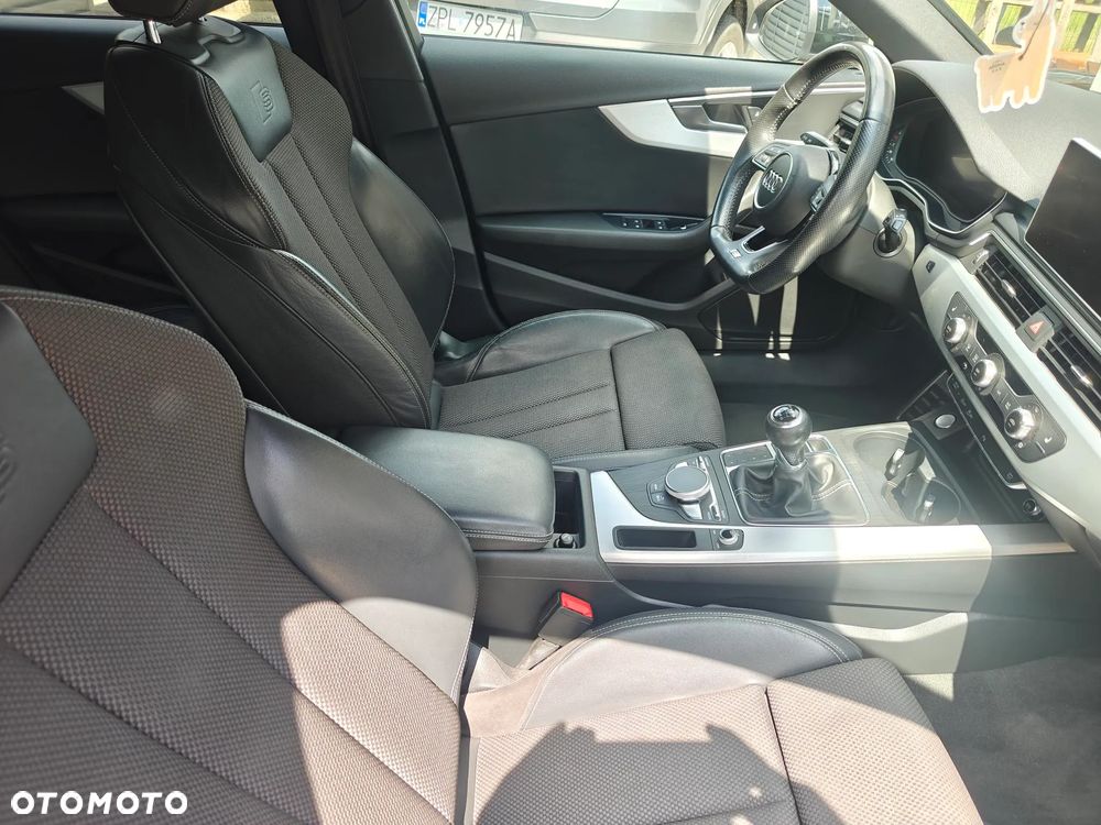 Audi A4 Avant 2.0 TFSI ultra Sport - 7