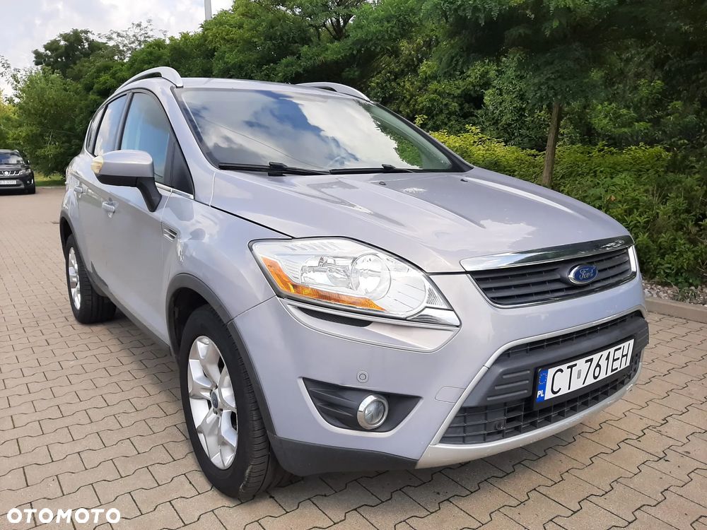 Ford Kuga - 3