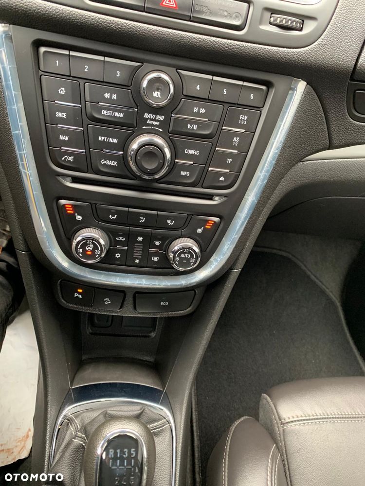 Opel Mokka - 26