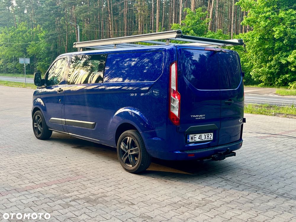 Ford Transit Custom - 5