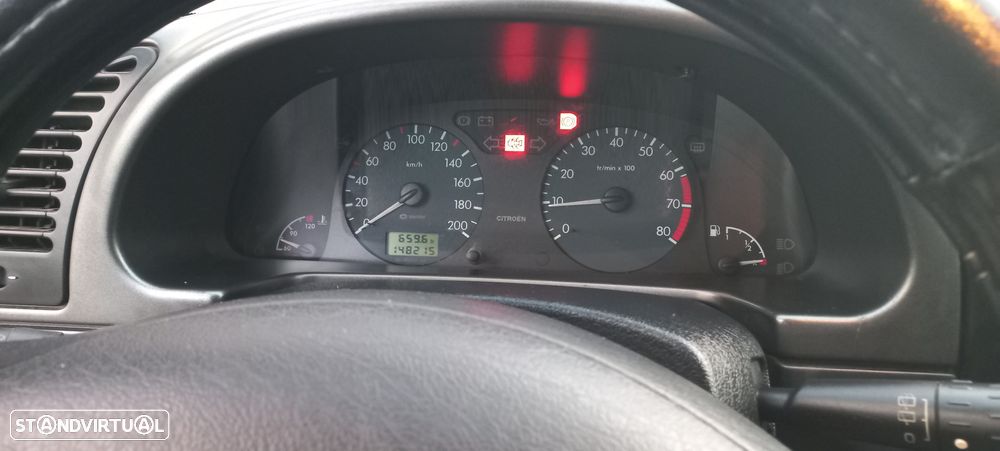 Citroën Xsara 1.4i SX - 2