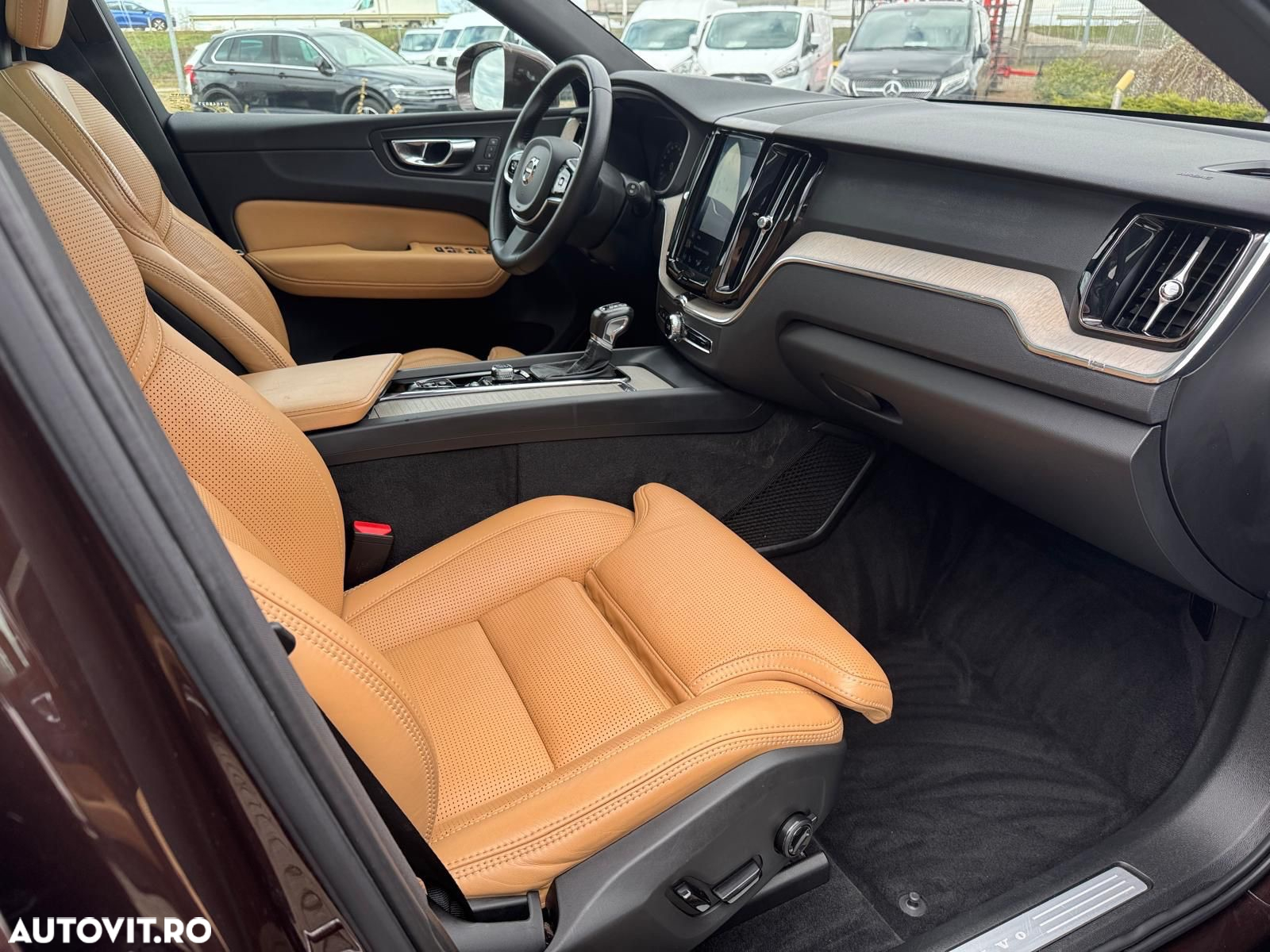 Volvo XC 60 D4 AWD Geartronic Inscription - 13