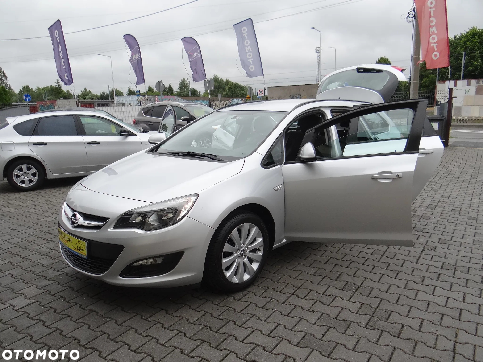 Opel Astra 1.4 Turbo Cosmo - 16