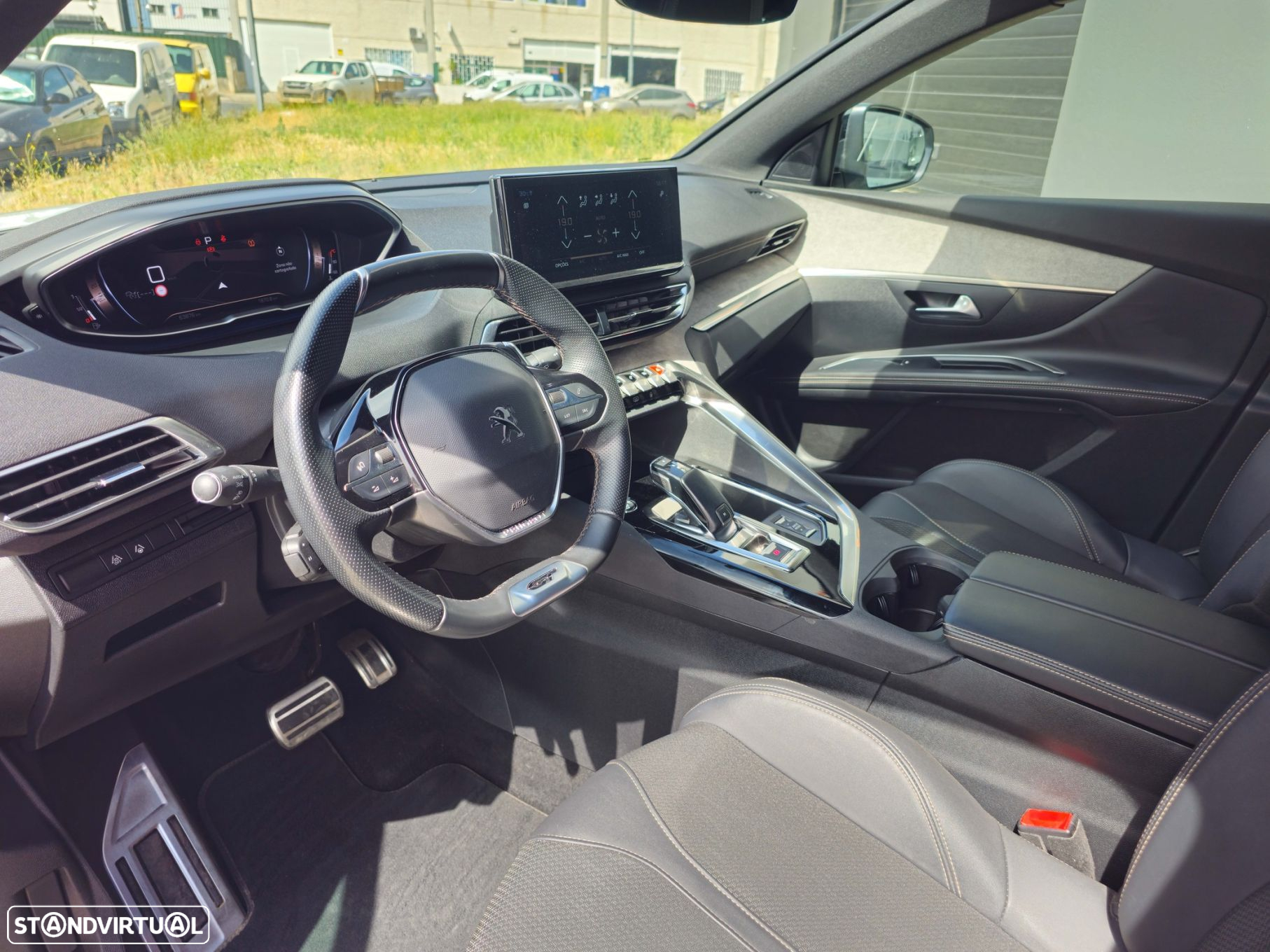 Peugeot 5008 1.5 BlueHDi GT EAT8 - 13