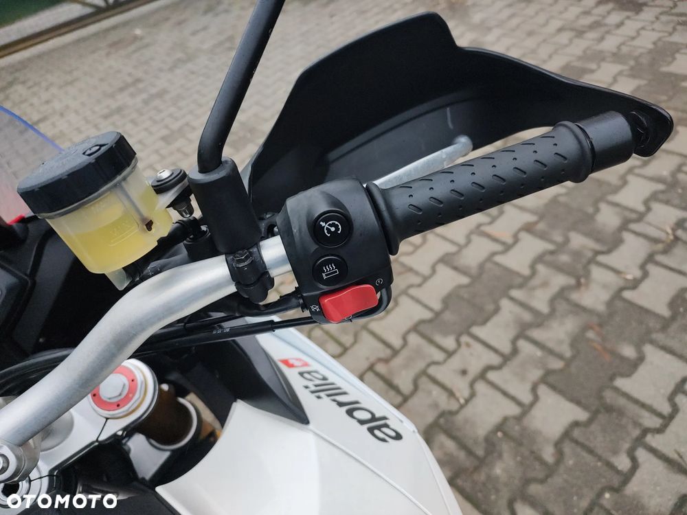Aprilia Caponord - 4