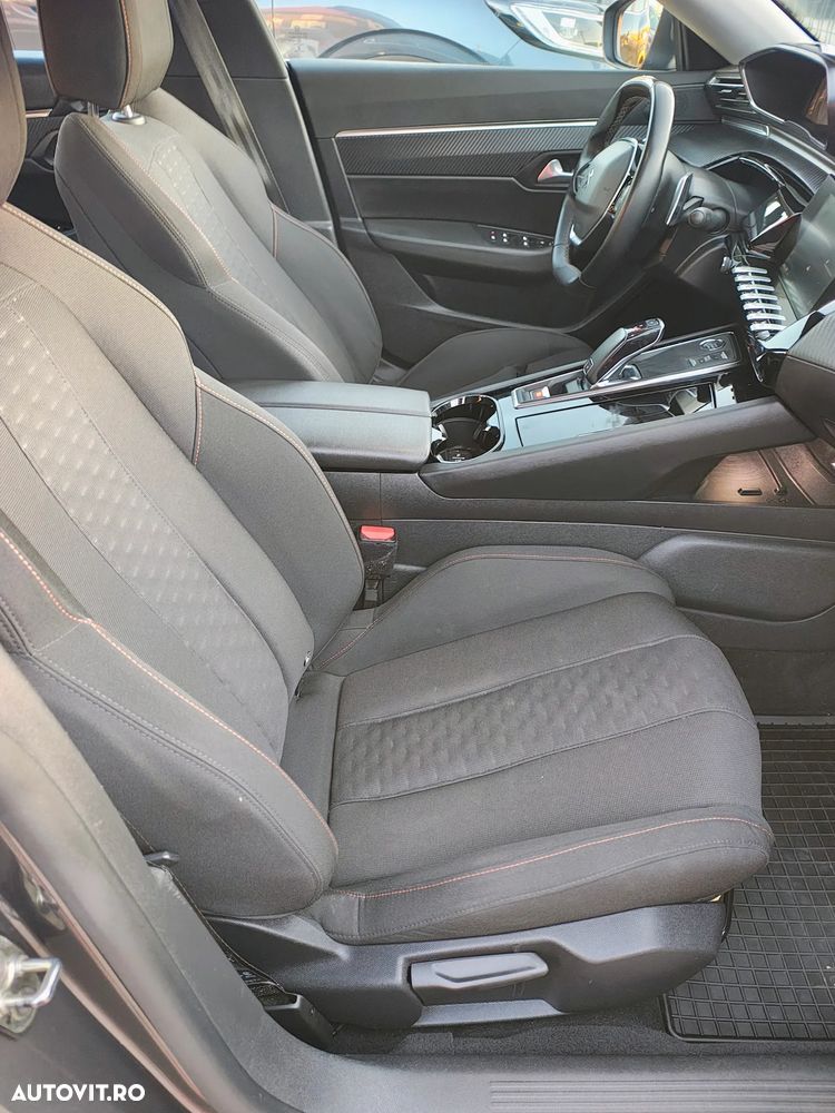 Peugeot 508 BlueHDi 130 EAT8 Active Business-Paket - 16
