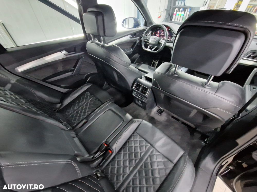 Audi Q5 50 TDI quattro Tiptronic S line - 8
