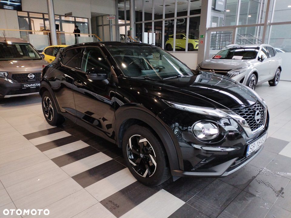Nissan Juke - 1