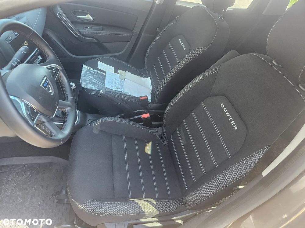 Dacia Duster 1.5 Blue dCi Prestige - 11